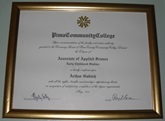 Image of Arthur's Early Childhood Studies AAS Degree