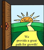 We Provide A Great Path For Growth